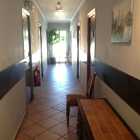 Albergo Hotel فندق سا لُرون دو فار
