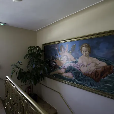 Albergo Hotel سا لُرون دو فار